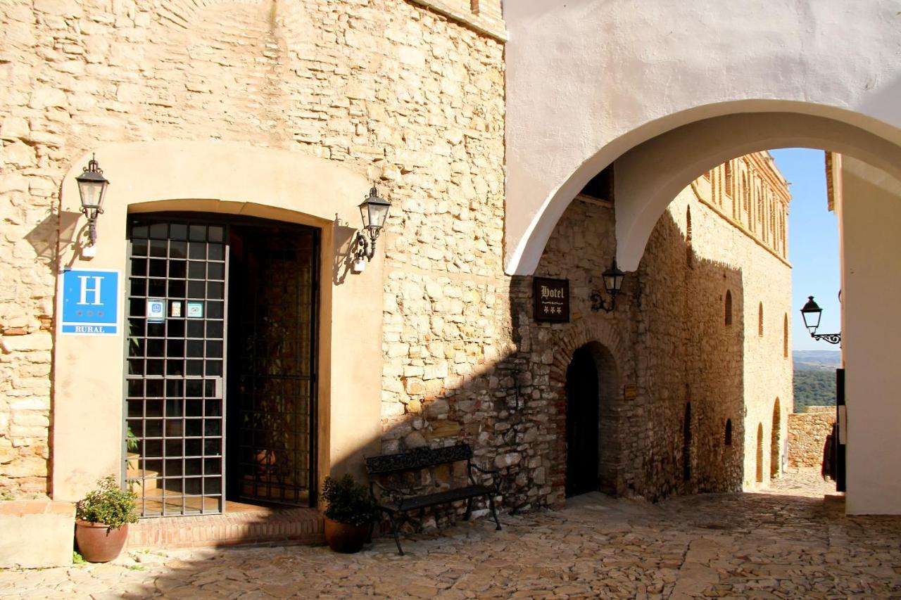 Hotel Tugasa Castillo De Castellar Castellar de la Frontera Exterior foto