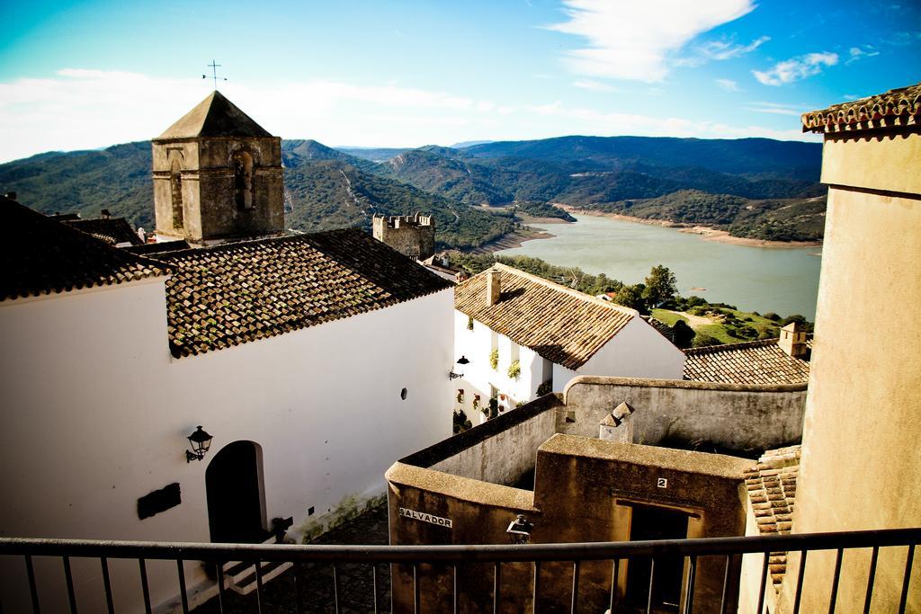 Hotel Tugasa Castillo De Castellar Castellar de la Frontera Exterior foto
